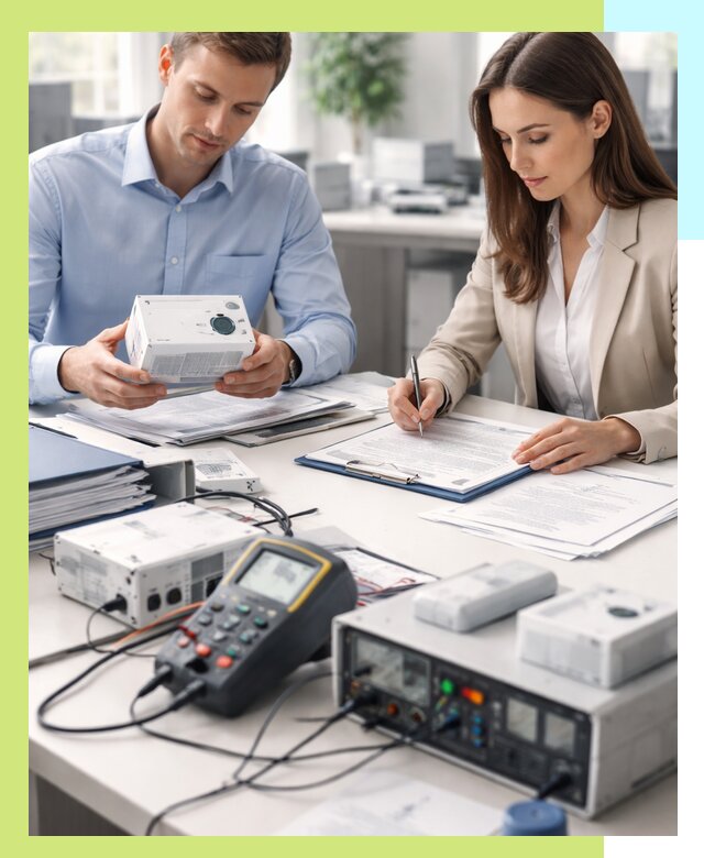 Сертификация продукции и подтверждение соответствия в Новокузнецке