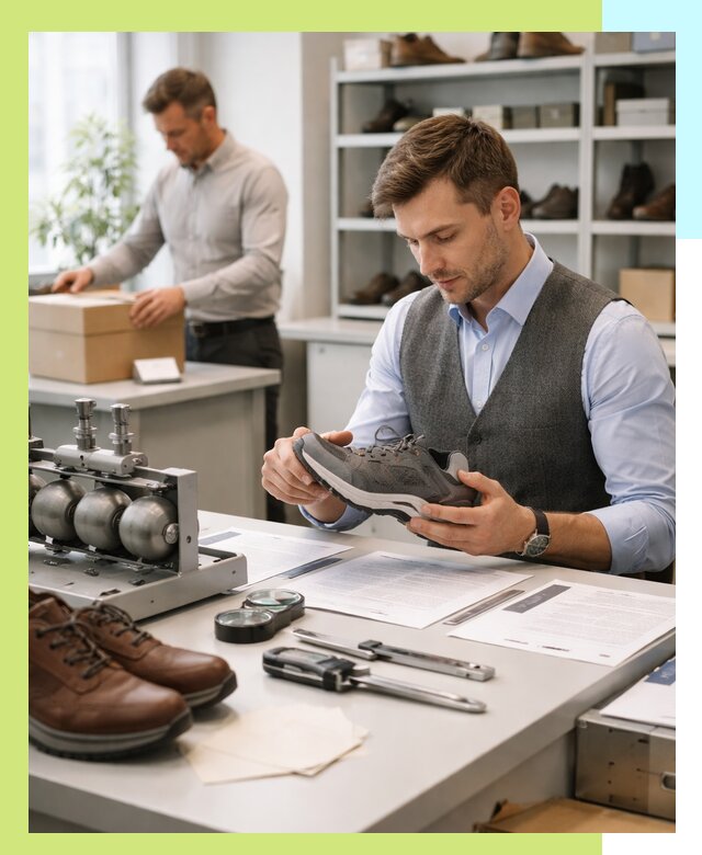 Сертификация обуви и подтверждение соответствия в Новокузнецке