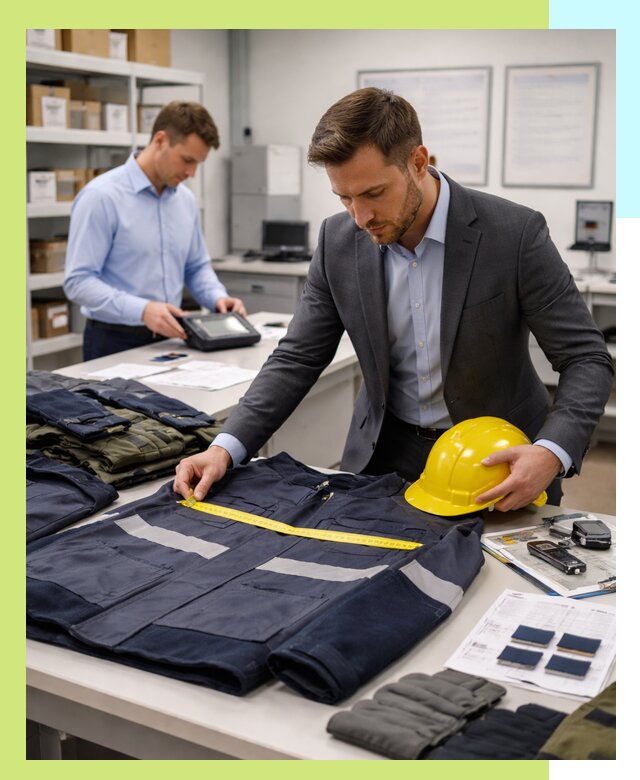 Сертификация спецодежды и средств защиты в Новокузнецке