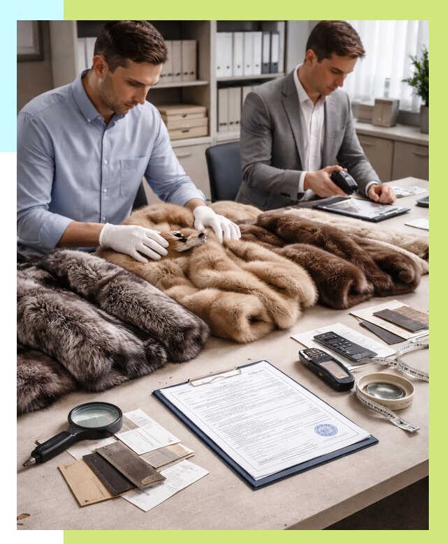 Сертификация шуб в Новокузнецке под ключ от 8219 р. | Алешин-Нвк