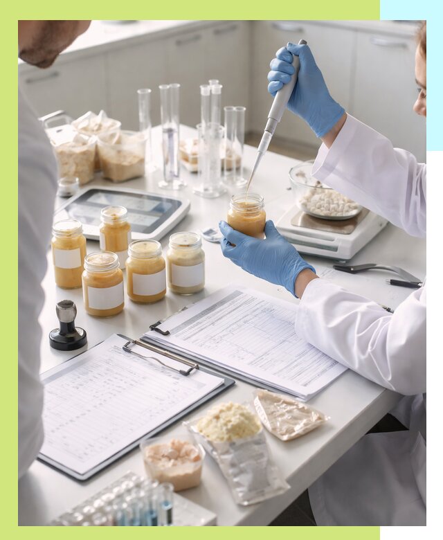 Сертификация детского питания в Новокузнецке — соответствие стандартам