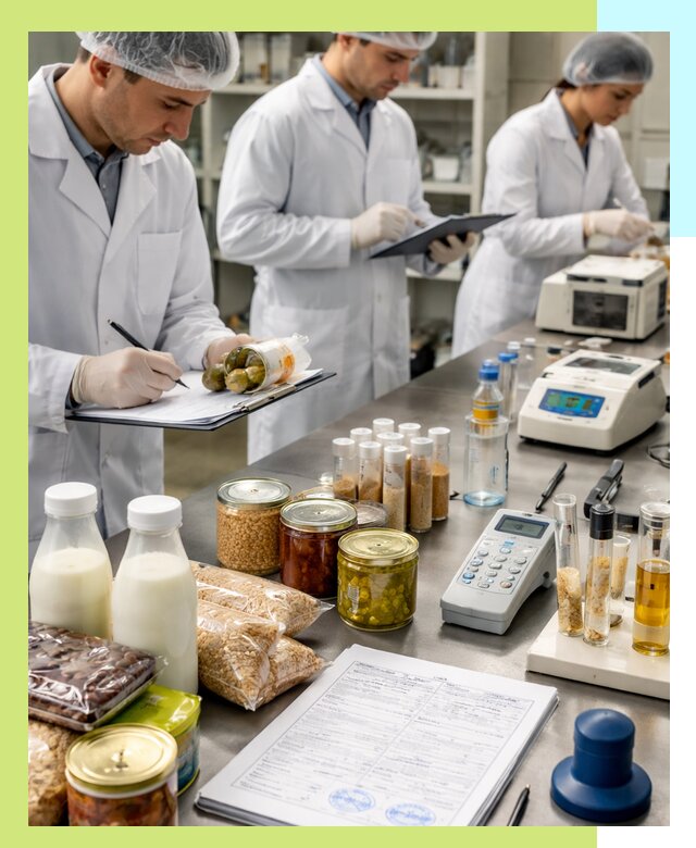 Сертификация пищевой продукции в Новокузнецке по стандартам и нормам