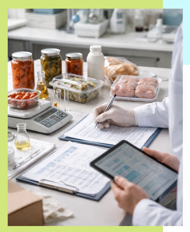 Сертификация продуктов питания и подтверждение качества в Новокузнецке