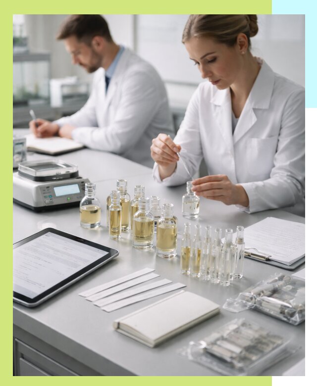 Сертификация парфюмерии и парфюмерных изделий в Новокузнецке