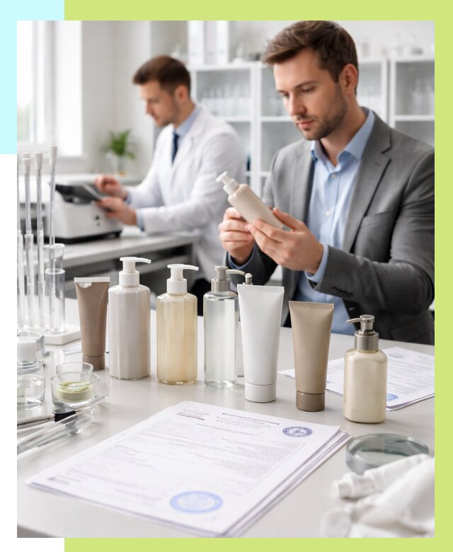 Сертификация шампуней в Новокузнецке от 15411 р. | Центр Алешин-Нвк