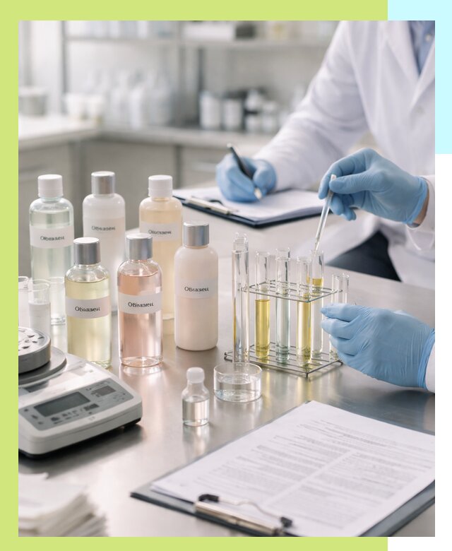 Сертификация шампуней в Новокузнецке для допуска на рынок РФ