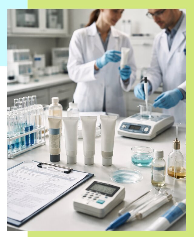 Сертификация зубной пасты в Новокузнецке от 20548 р. Алешин-Нвк