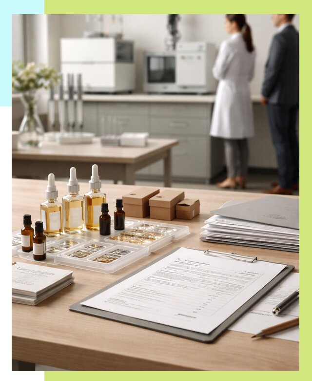 Сертификация эфирных масел в Новокузнецке от 8733 р. | Алешин-Нвк