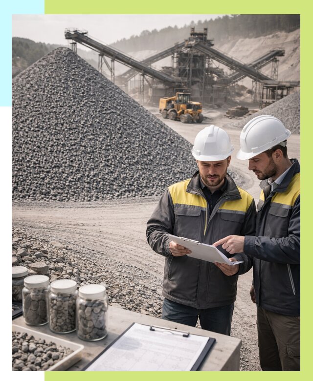Сертификация щебня в Новокузнецке под ключ от 9247 р., Алешин-Нвк