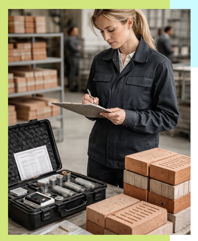 Сертификация кирпича и подтверждение качества в Новокузнецке