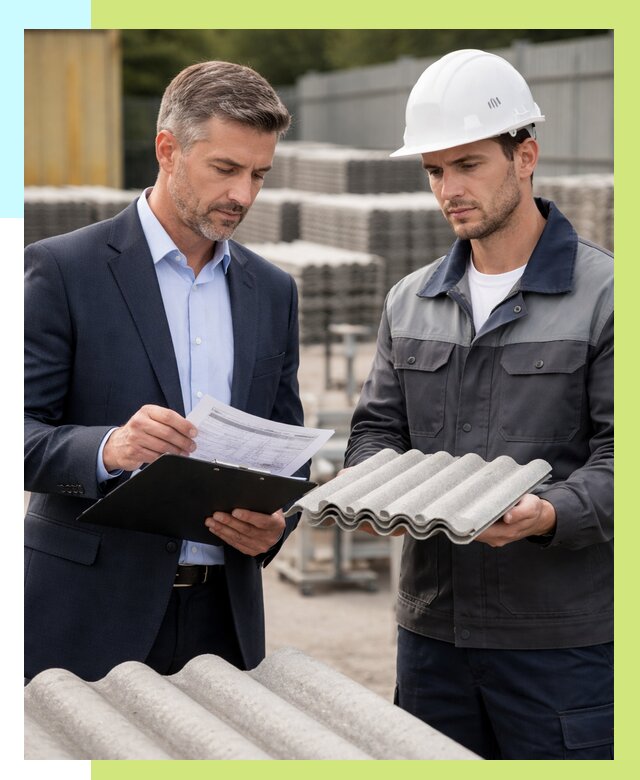 Сертификация шифера в Новокузнецке от 25685 р. | Алешин-Нвк под ключ