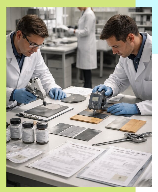 Сертификация грунтовок и праймеров по требованиям в Новокузнецке