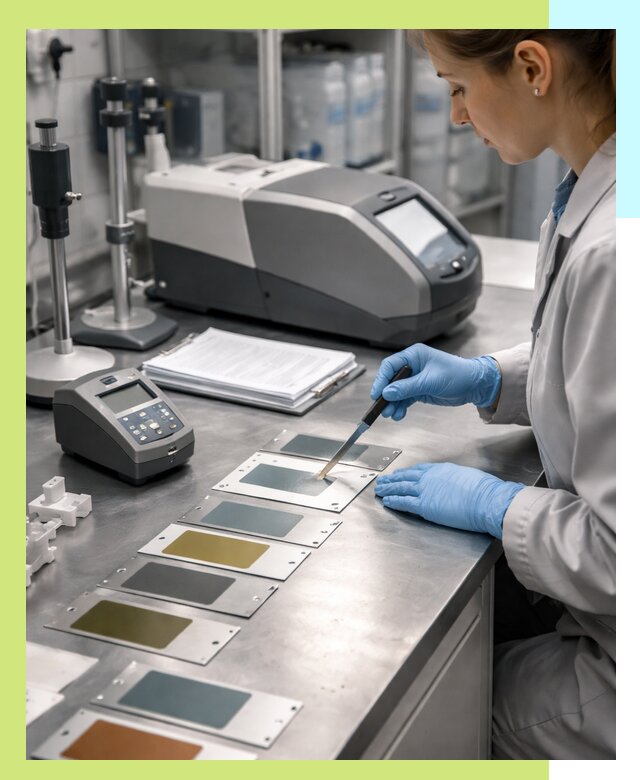 Сертификация краски и лакокрасочных материалов в Новокузнецке