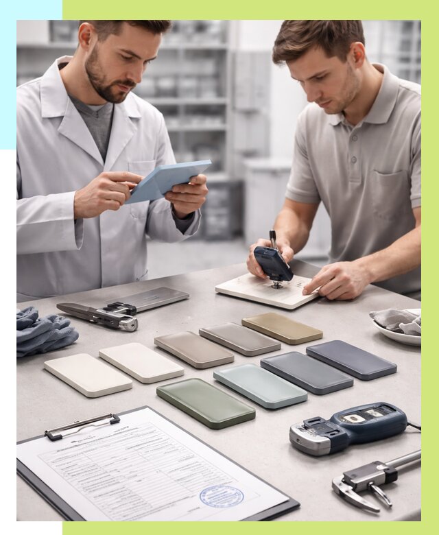 Сертификация эмали в Новокузнецке от 25685 р. | Алешин-Нвк центр