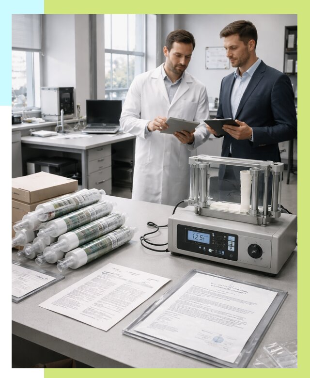 Сертификация герметиков в Новокузнецке от 15411 р. — услуги Алешин-Нвк