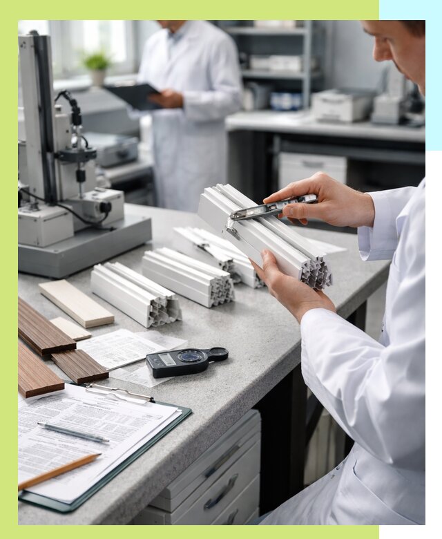 Сертификация ПВХ продукции и комплектующих в Новокузнецке