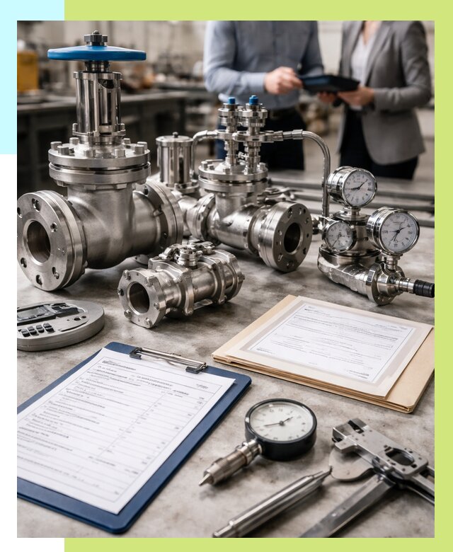 Сертификация арматуры в Новокузнецке от 35959 р. — заказать в Алешин-Нвк