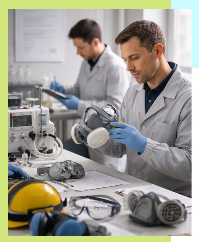 Сертификация средств индивидуальной защиты в Новокузнецке