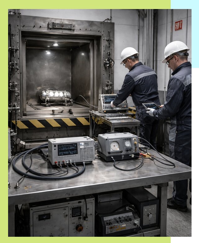 Сертификация взрывозащищенного оборудования в Новокузнецке