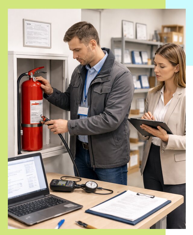 Сертификация пожарного оборудования и средств пожаротушения в Новокузнецке
