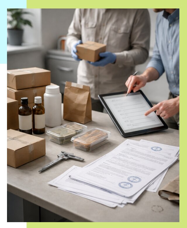 Сертификация упаковки в Новокузнецке от 25685 р. | Алешин-Нвк