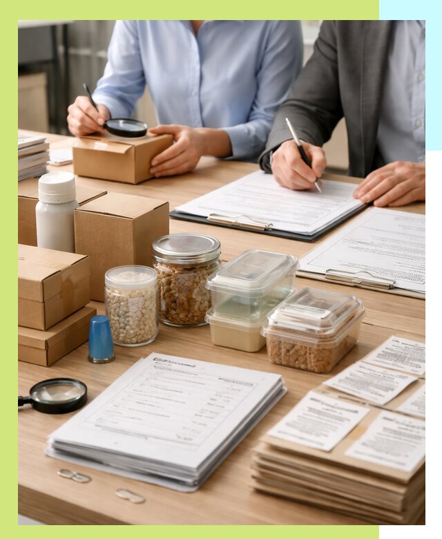 Сертификация упаковки, материалов и их маркировки в Новокузнецке