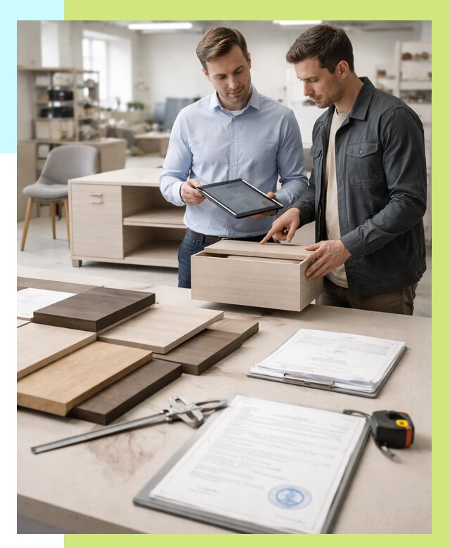 Сертификация мебели в Новокузнецке от 8733 р. | Алешин-Нвк сертификат