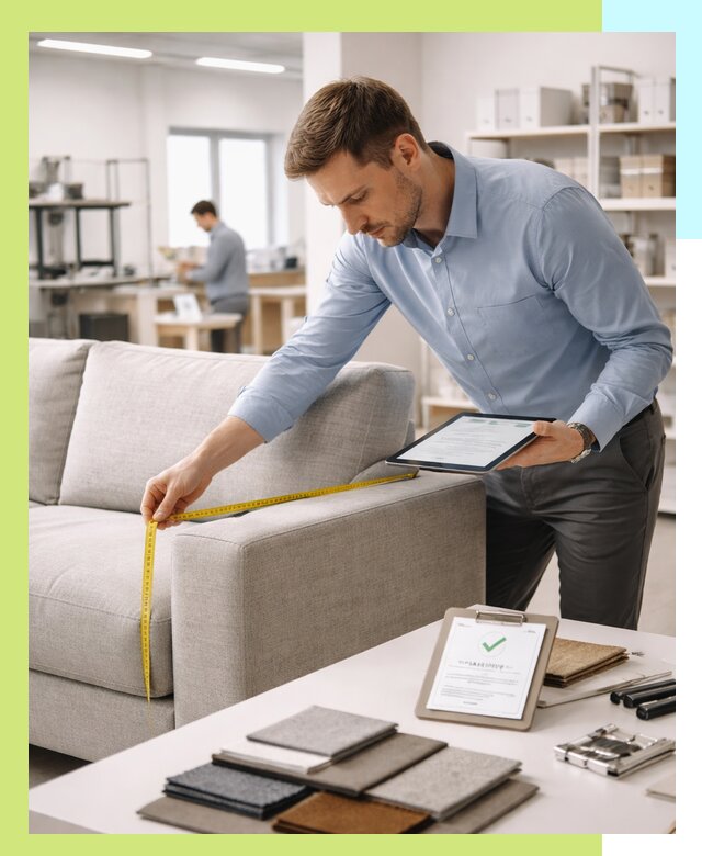 Сертификация мебели и соответствие стандартам в Новокузнецке