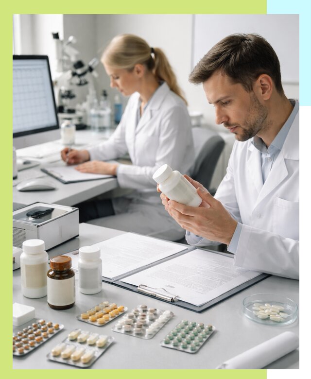 Сертификация БАД и подтверждение безопасности и качества в Новокузнецке