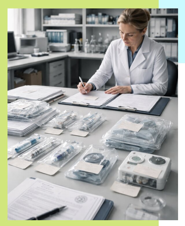 Сертификация медицинских изделий в Новокузнецке - полный комплекс