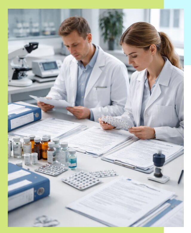 Сертификация лекарственных препаратов в Новокузнецке быстро и надежно