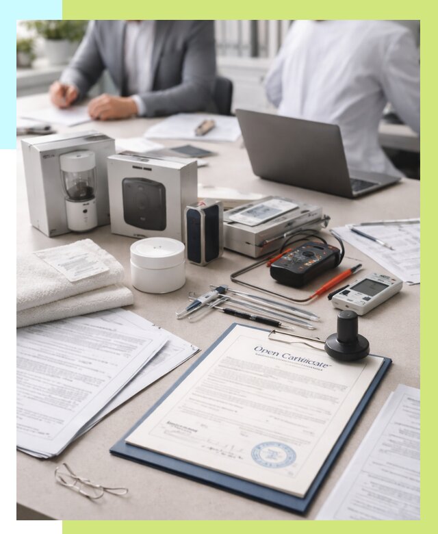 Сертификация товаров в Новокузнецке от 25685 р., Алешин-Нвк срочно