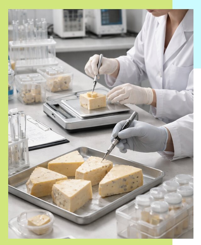 Сертификация сыров в Новокузнецке по техническим регламентам