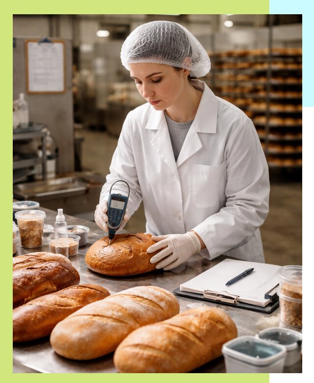 Сертификация хлеба и хлебобулочной продукции в Новокузнецке