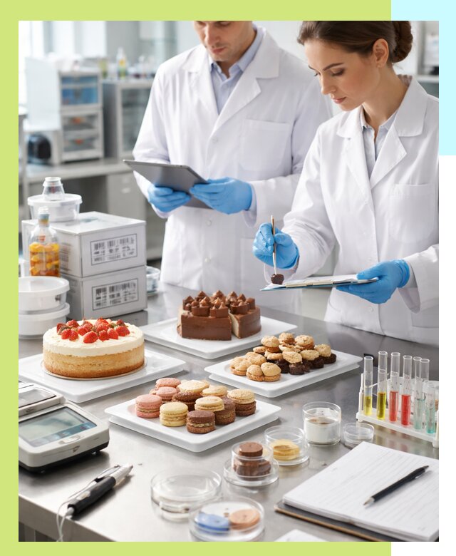 Сертификация кондитерских изделий и декларация соответствия в Новокузнецке