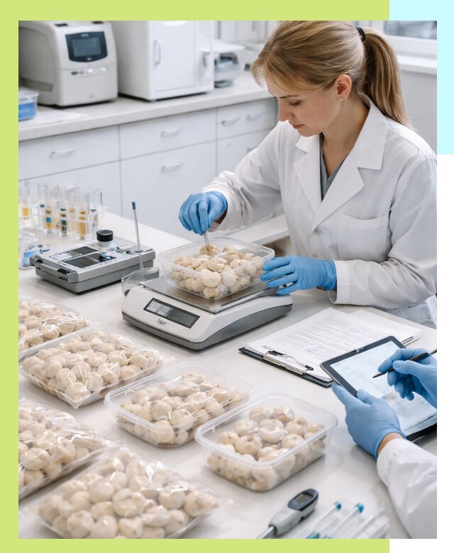 Сертификация пельменей и мясных полуфабрикатов в Новокузнецке