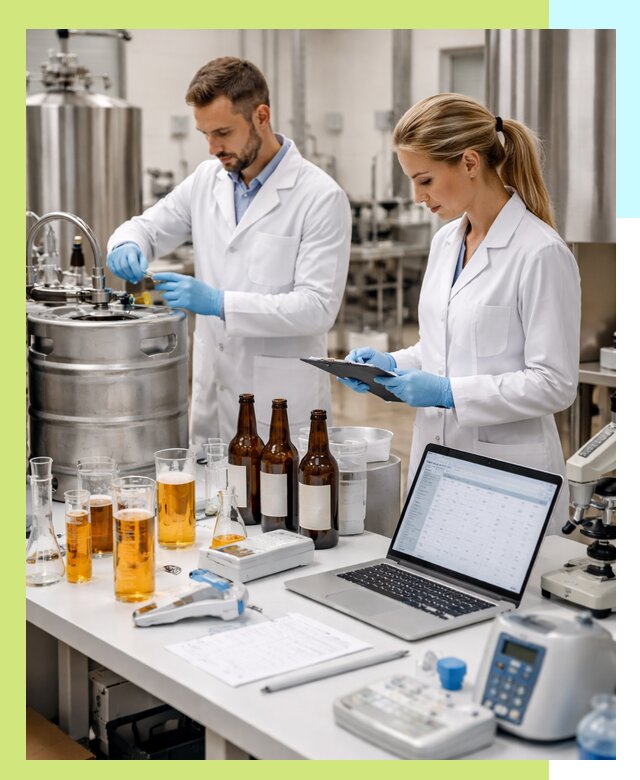 Сертификация пивной продукции в Новокузнецке для производителей