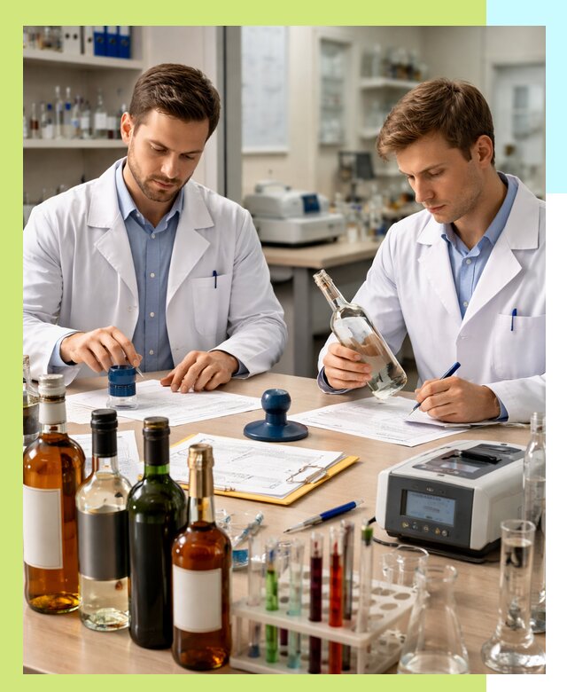 Сертификация алкогольной продукции в Новокузнецке срочно и законно