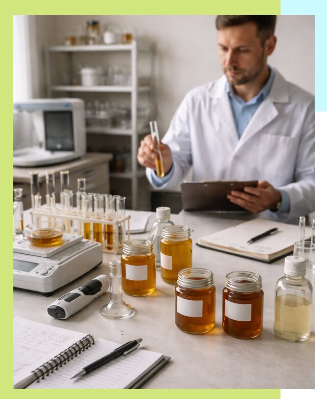 Сертификация меда, подтверждение качества и безопасности в Новокузнецке