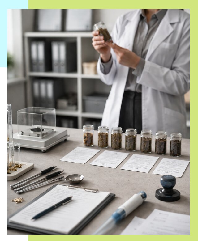 Сертификация чая в Новокузнецке от 12329 р. | Алешин-Нвк, оформить