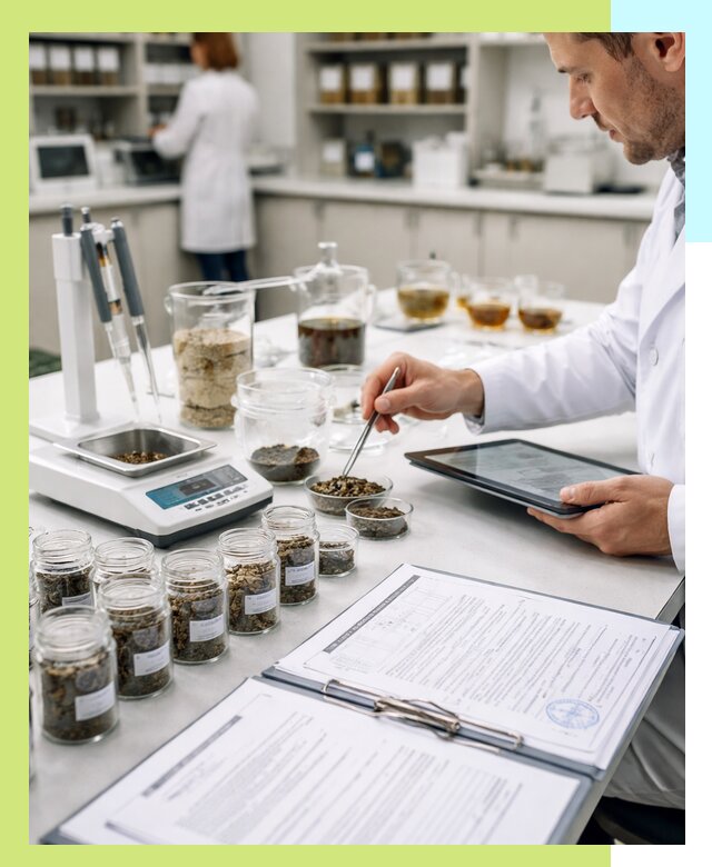 Сертификация чая и оформление подтверждающих документов в Новокузнецке