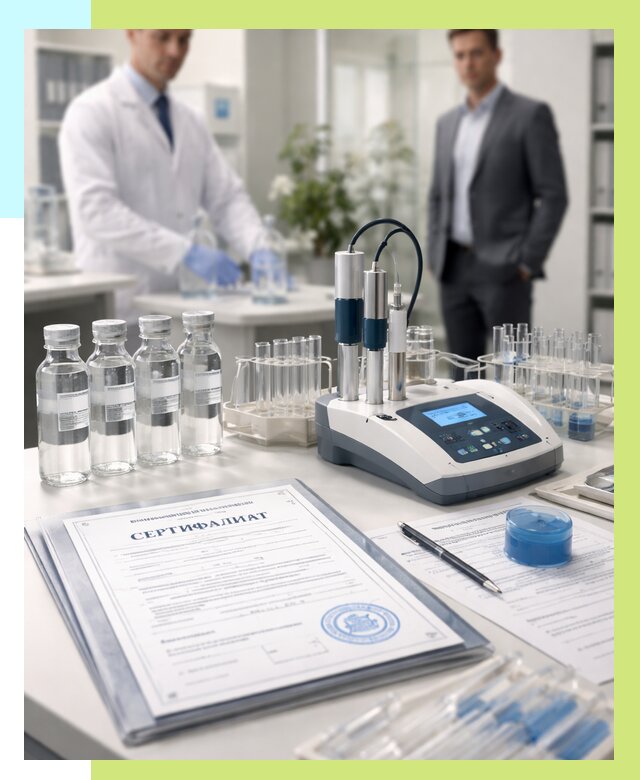 Сертификат на воду, ТУ и паспорт в Новокузнецке от 15411 р. | Алешин-Нвк