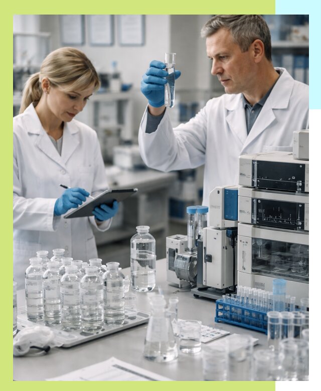 Сертификация воды подтверждение качества и безопасности в Новокузнецке