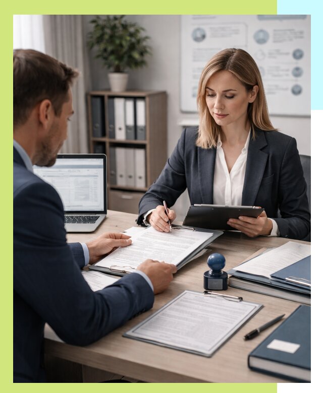 Сертификация услуг в Новокузнецке, подтверждение соответствия и качества