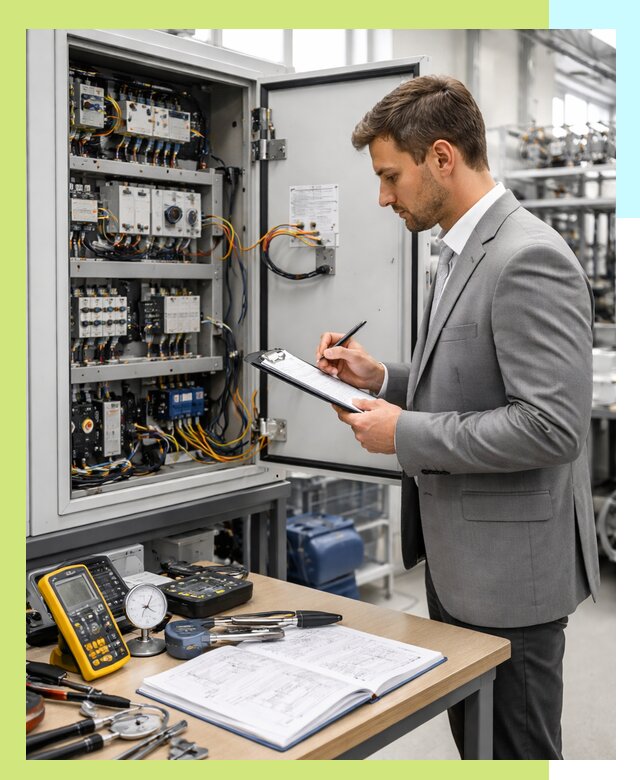 Сертификация промышленного и технологического оборудования в Новокузнецке