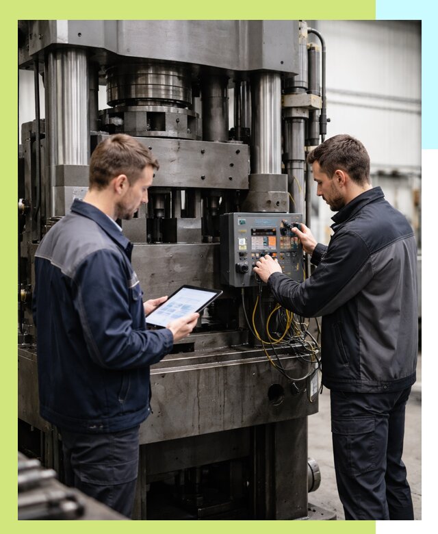 Сертификация машин и оборудования в Новокузнецке по ГОСТ и ТР