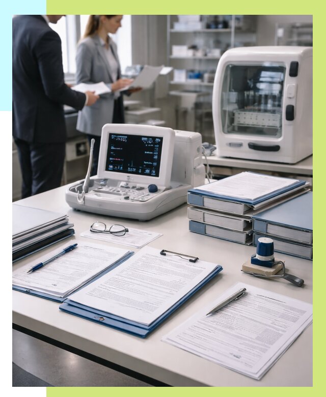 Сертификация медицинского оборудования в Новокузнецке, 87329 р. Алешин-Нвк