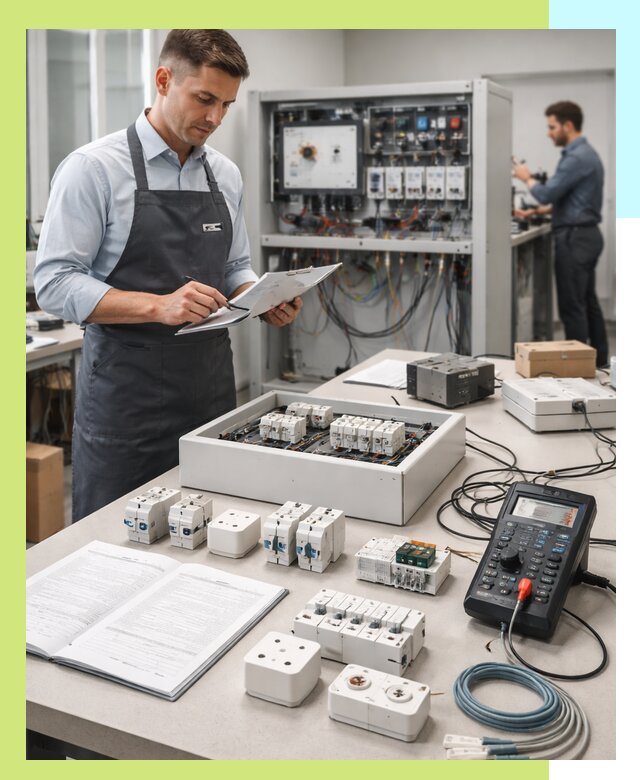 Сертификация низковольтного оборудования для поставок в Новокузнецке