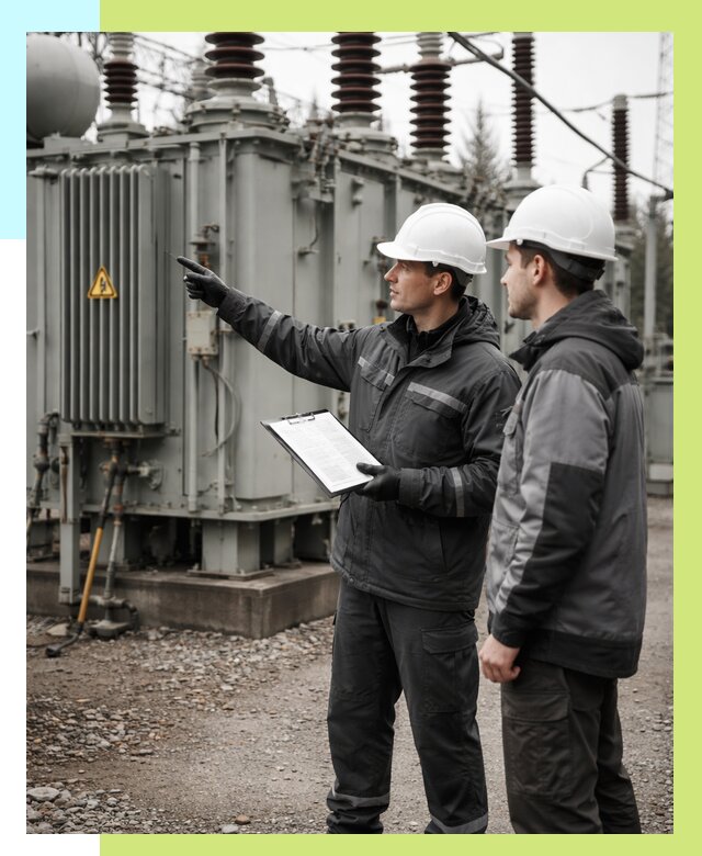 Сертификация высоковольтного оборудования в Новокузнецке|Алешин-Нвк 77055р