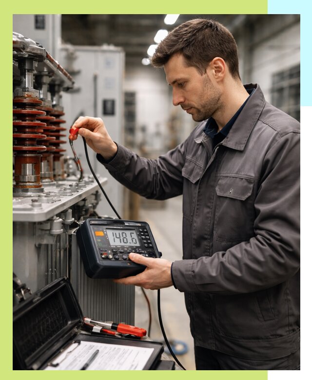 Сертификация высоковольтного оборудования и комплектующих в Новокузнецке